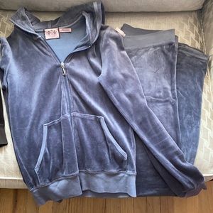 Juicy outfit Light grey